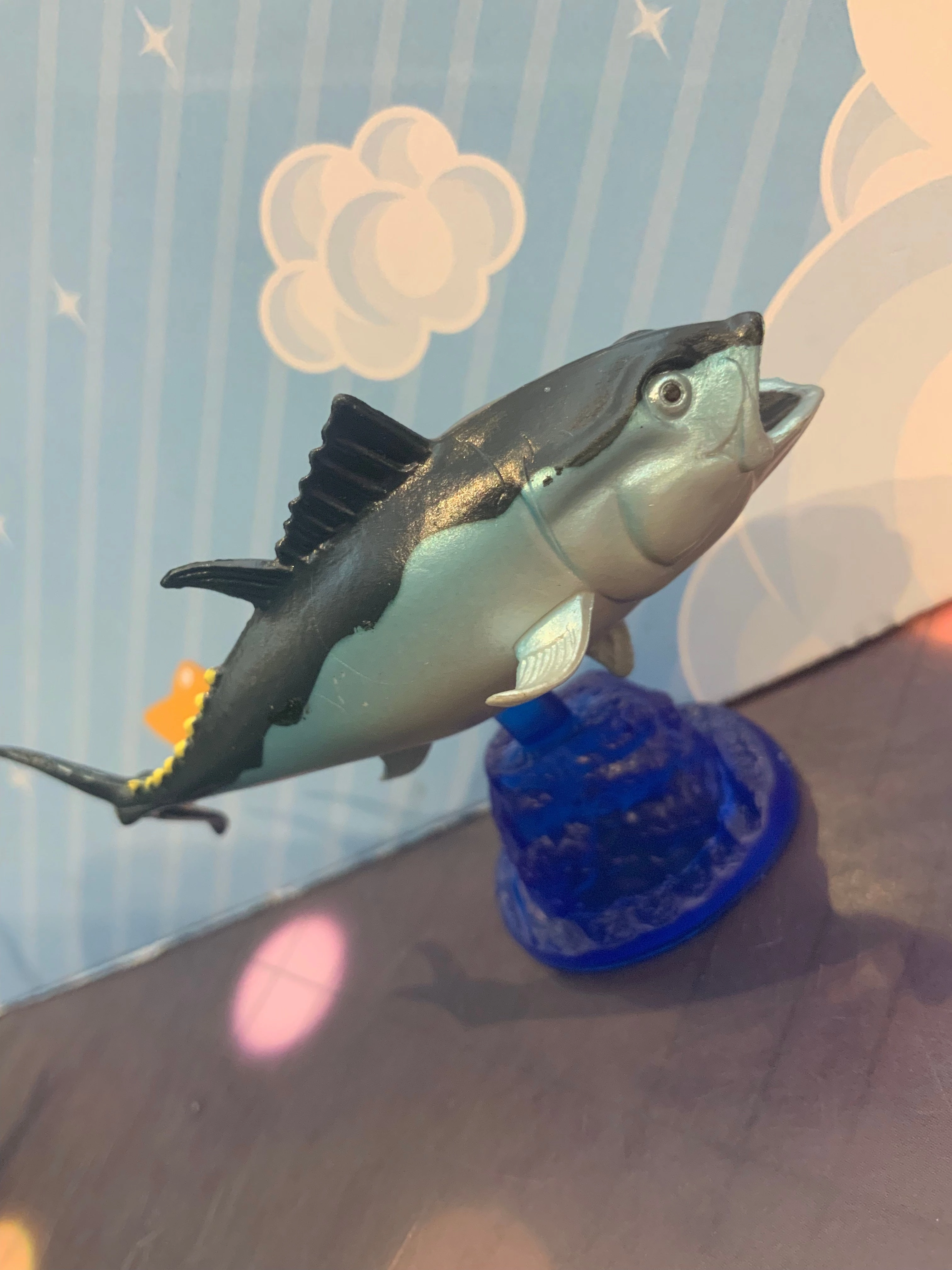 Marine Life Fish Collection Figure 6 Pieces Set (In-stock) Rococo Sculpture Father's Day