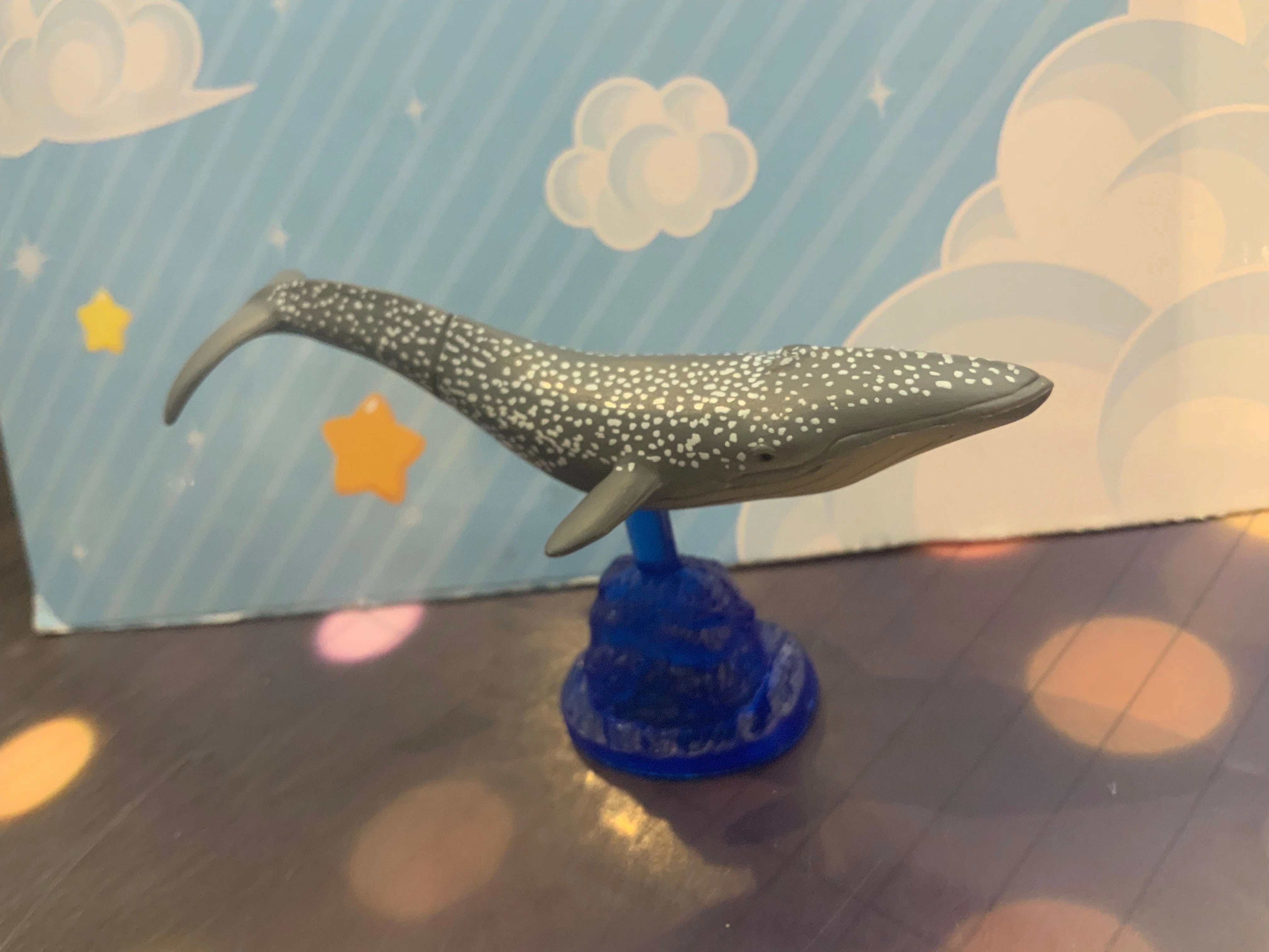 Marine Life Fish Collection Figure 6 Pieces Set (In-stock) Modern Technique