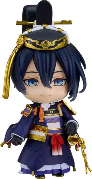 Nendoroid "Touken Ranbu -ONLINE-" Mikazuki Munechika Kiwame Diorama Accent Metaverse Asset