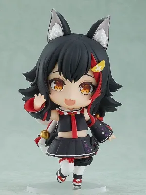 Nendoroid 1856 - Hololive Production Ookami Mio Figure Ancient Sculpture