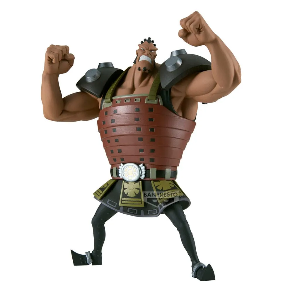 Sci-Fi Model Fantasy Model One Piece Battle Record Collection Jozu