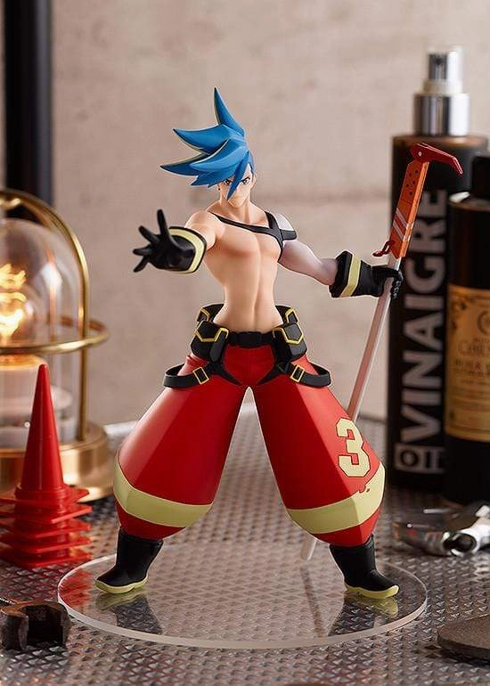 PROMARE POP UP PARADE GALO THYMOS Limited Merchandise Action Creation