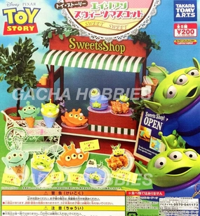 Toy Story Little Green Men Sweet Keychain Luxury Gift Fantasy Article