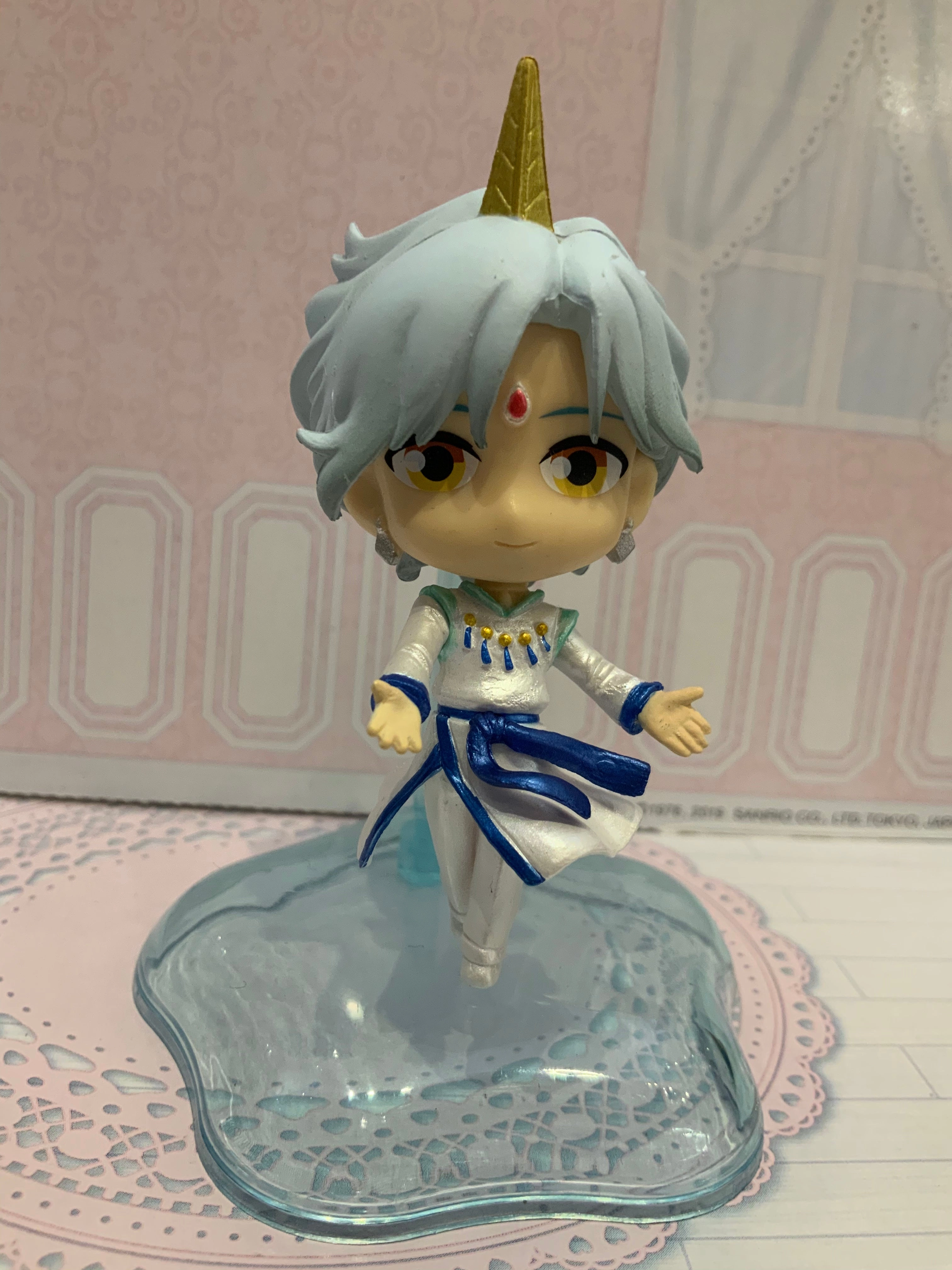 Creature Figurine Film Character Sailor Moon Twinkle Statue Figure Vol.3 3 Pieces Set (In-stock)