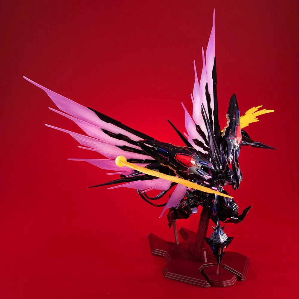 Hallway Display Luxury Gift Megahouse - Yu-Gi-Oh! Zexal 107 - Tachyon Dragon Galaxy-Eyes Art Works Complete Figure