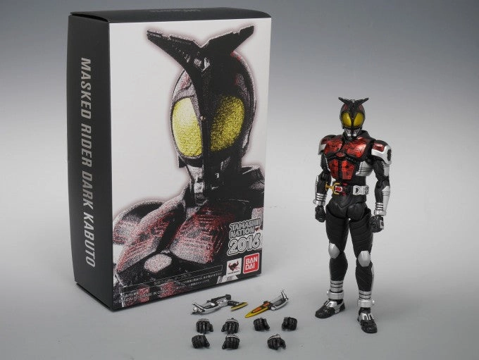 Limited Hobby Gaming Item S.H.Figuarts Masked Rider Dark Kabuto Tamashii Nation 2016 Limited Edition (Pre-Order)