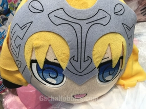 Fate/Apocrypha Ruler Plush (In Stock) Paper Model