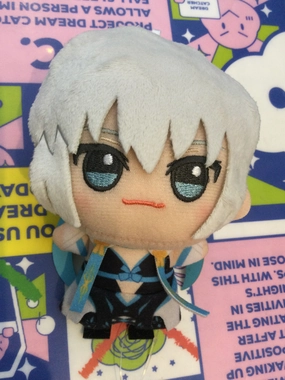 Personality Maker Little Perspective FGO Fate Grand Order Avalon le Fae Morgan Small Plush Keychain (In-stock)