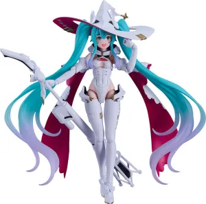 Desktop Figure World Heritage figma Hatsune Miku GT Project Racing Miku 2024 Ver.