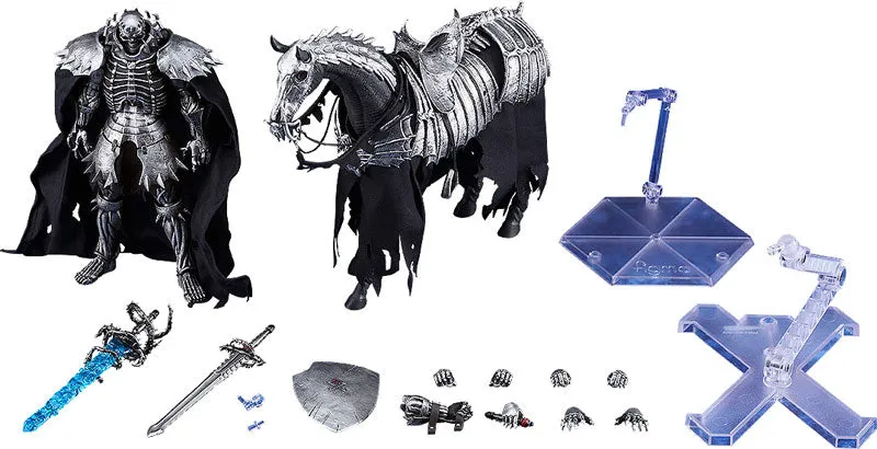 figma "Berserk" Skull Knight DX Edition Miniature Model Asian Art