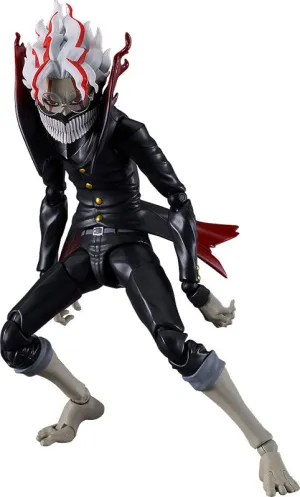 figma "DANDADAN" Okarun (Transformed) Extinct Creature Hobby Kit