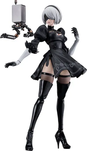 figma "NieR:Automata Ver1.1a" 2B (YoRHa No. 2 Type B) Premium Hero