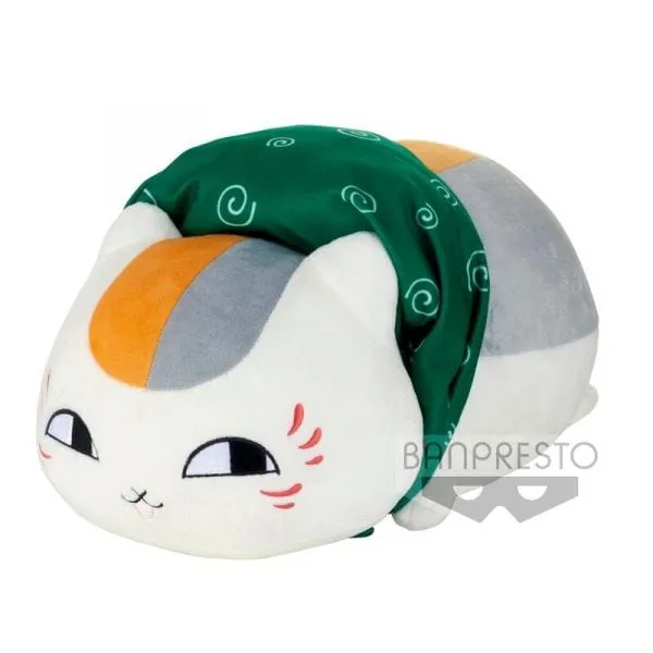 Action figure Miniature Statue NATSUME YUJIN-CHO SUPER BIG NYANKO-SENSEI PLUSH