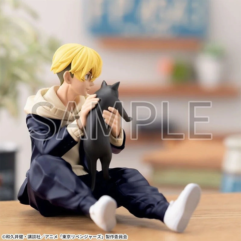 Generational Gift PVC Statue Sega - Banpresto Tokyo Revengers ?C Chifuyu Matsuno Figure