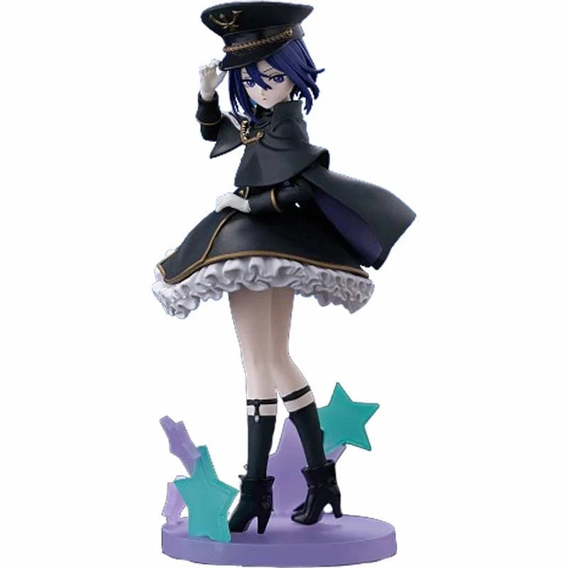 Sega - That Dress-Up Doll Falls In Love Luminasta Inuisa Juha - Black Lily Figure Robot Merchandise Movie Object