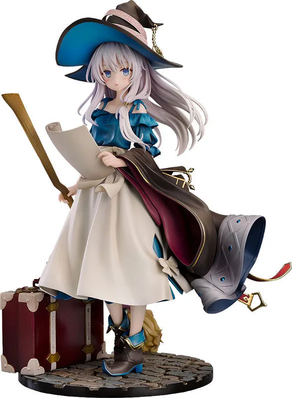 Battle Statue "The Journey of Elaina" Elaina -Early Summer Sky- 1/7 Scale Figure