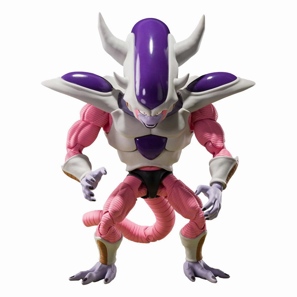 S.H.Figuarts Frieza Third Form - Dragon Ball Z Collectible Library Decor Fantasy Hobby