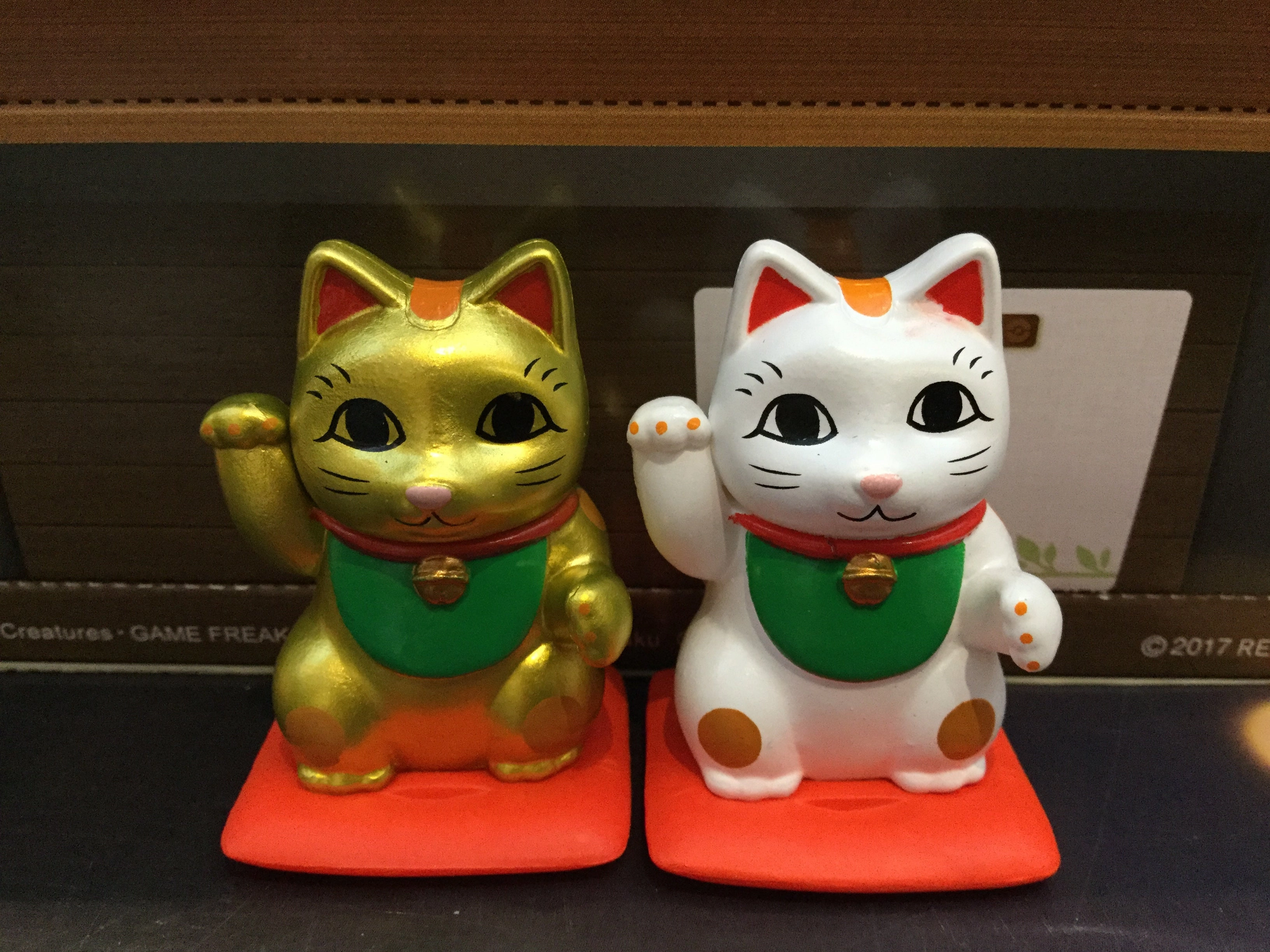 Lucky Animal Family 2pcs/pairs  (In stock ) Designer Item