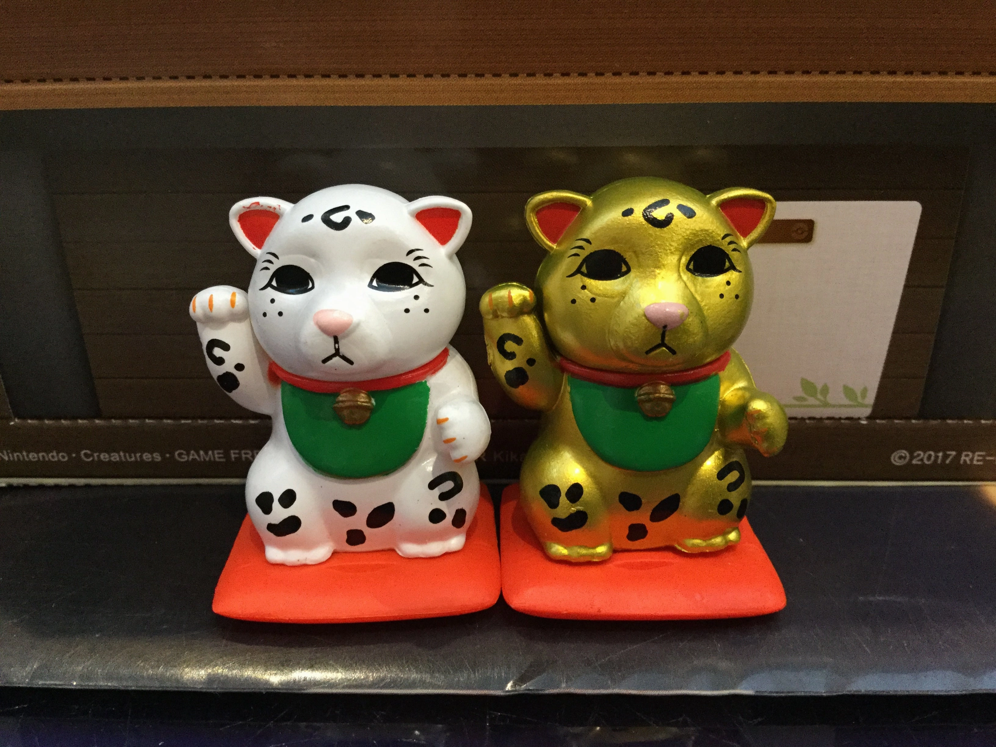 Lucky Animal Family 2pcs/pairs  (In stock ) Gift wrapping