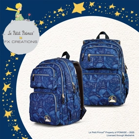 Special Edition The Little Prince: Dream Odyssey Collection - AGS Backpack