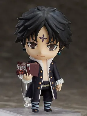 Nendoroid 1186 - Hunter x Hunter Chrollo Lucilfer Figure Fan Convention Art Deco