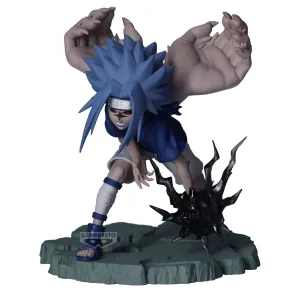 Naruto Memorable Saga Sasuke Uchiha II Valuable Collectible