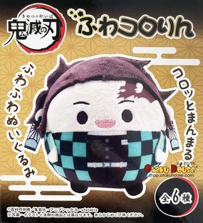 [Blind Box] Demon Slayer Fuwakororin - Fuwakororin Series Model Kit