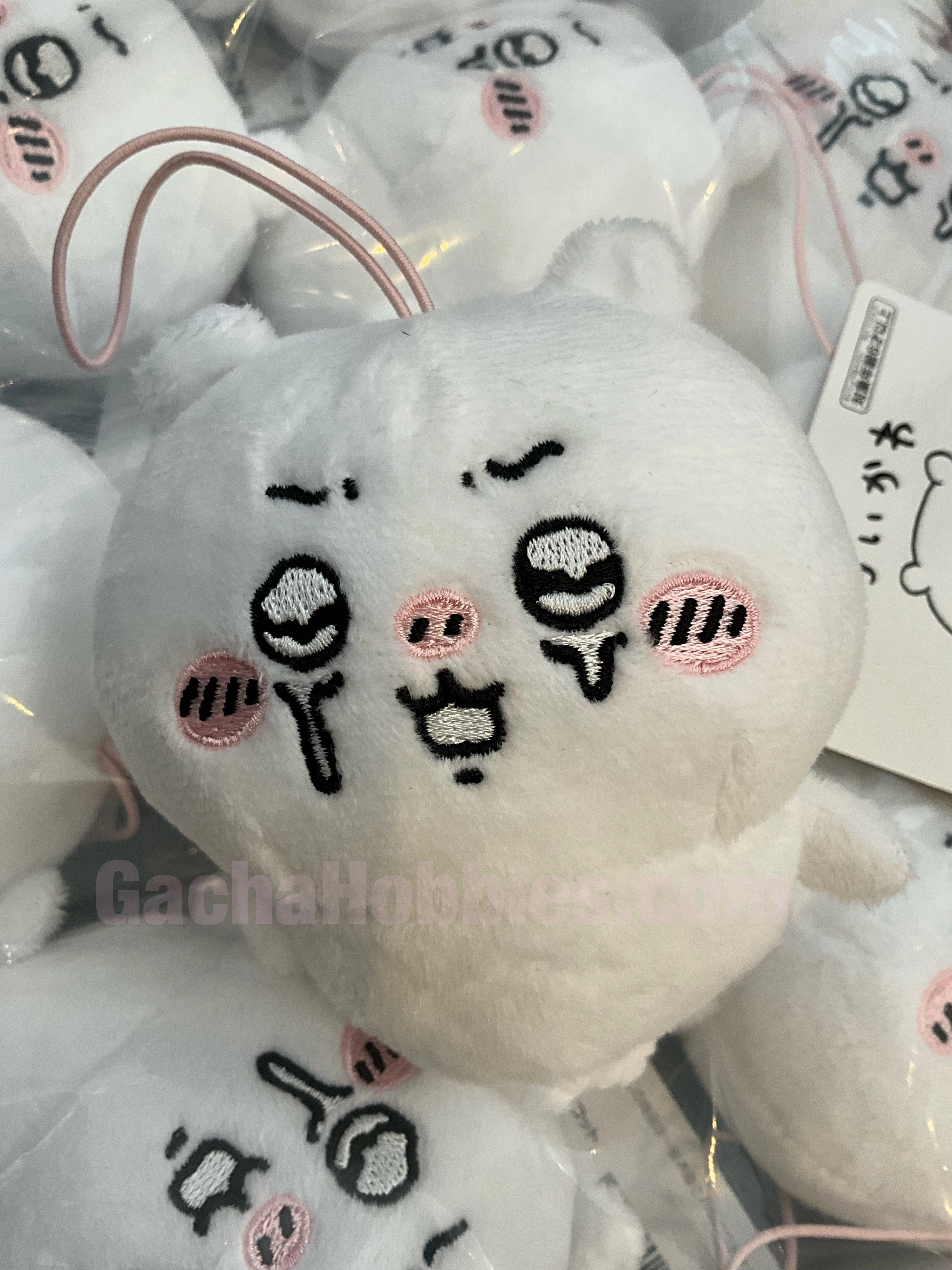 Entity Artist Seal Creator FuRyu Chiikawa Crying Small Plush Keychain Type B (In-stock)