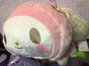 Little Figure FuRyu Sanrio Character My Melody Bunny Lying Down Medium Plush (In-stock)