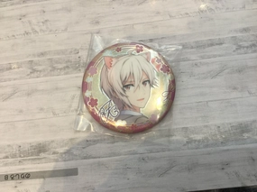Designer Model Idolish 7 Character Cat Ears Badges Pin Vol.6 16 Pieces Set (In-stock)