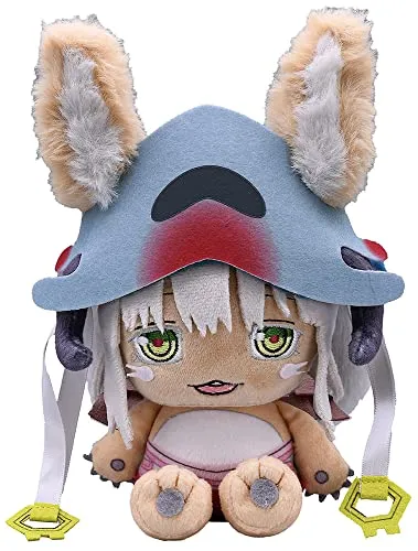 Made in Abyss Fluffy Plushie Nanachi Rarity Value Special Release