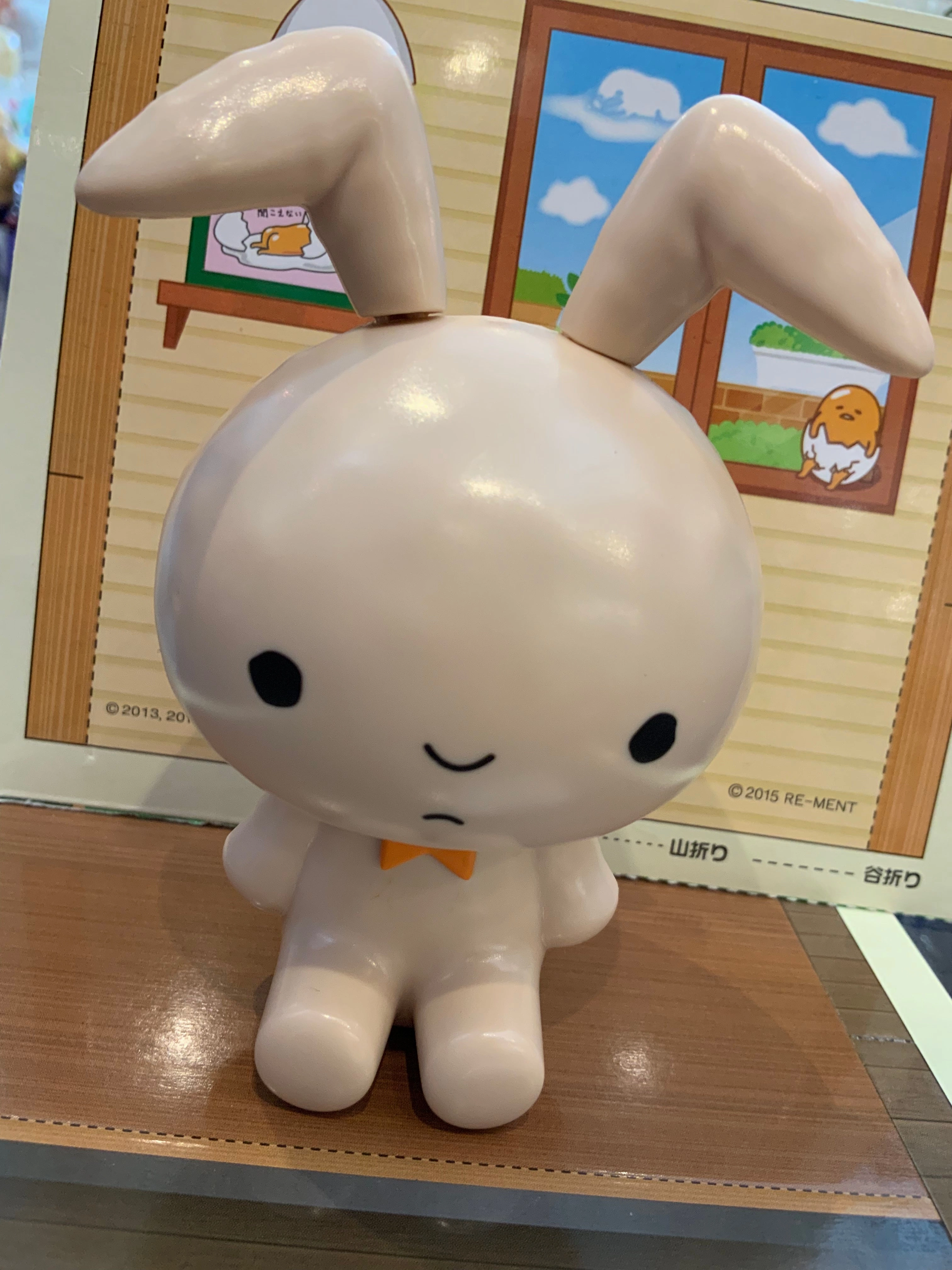 Fine Detail Gashapon Crayon-Shin Big Head Figures Set #2