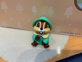 Mecha Robot Limited Display Gashapon Disney Characters Pajama Version Figure Set (In Stock)