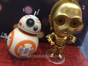 Gashapon Star Wars High Quality Action Model (In Stock) Fan Vote Worldwide Fanbase