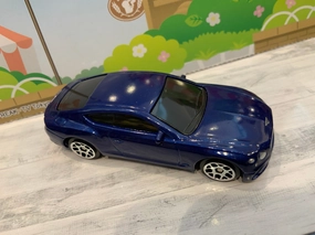 Anime Showcase Superhero Art Gashapon World Luxury Car Collection 8 Pieces Set (In-stock)