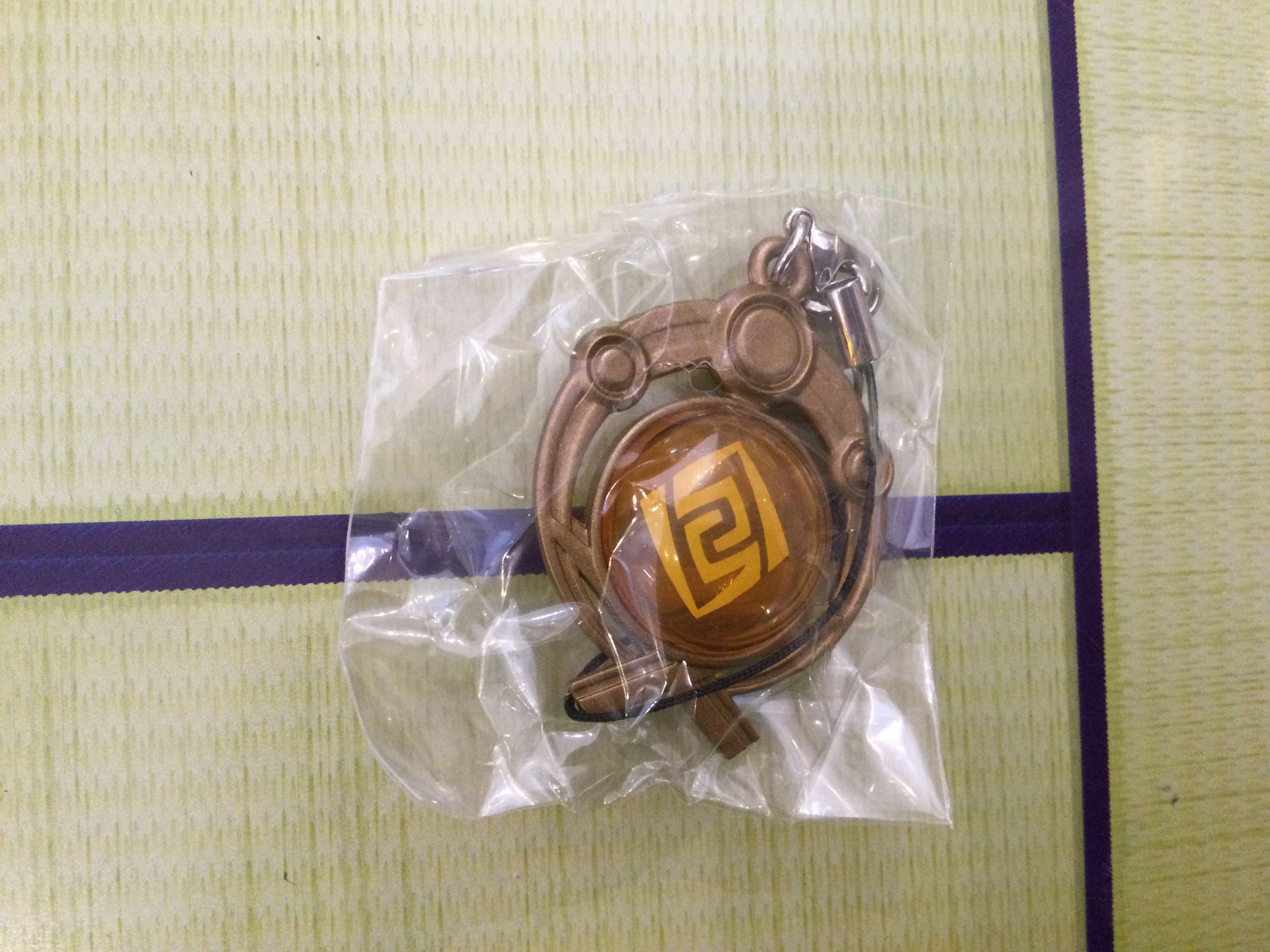 Genshin Impact Visions Figure Keychain Inazuma Ver. 6 Pieces Set (In-stock) Animal Figure