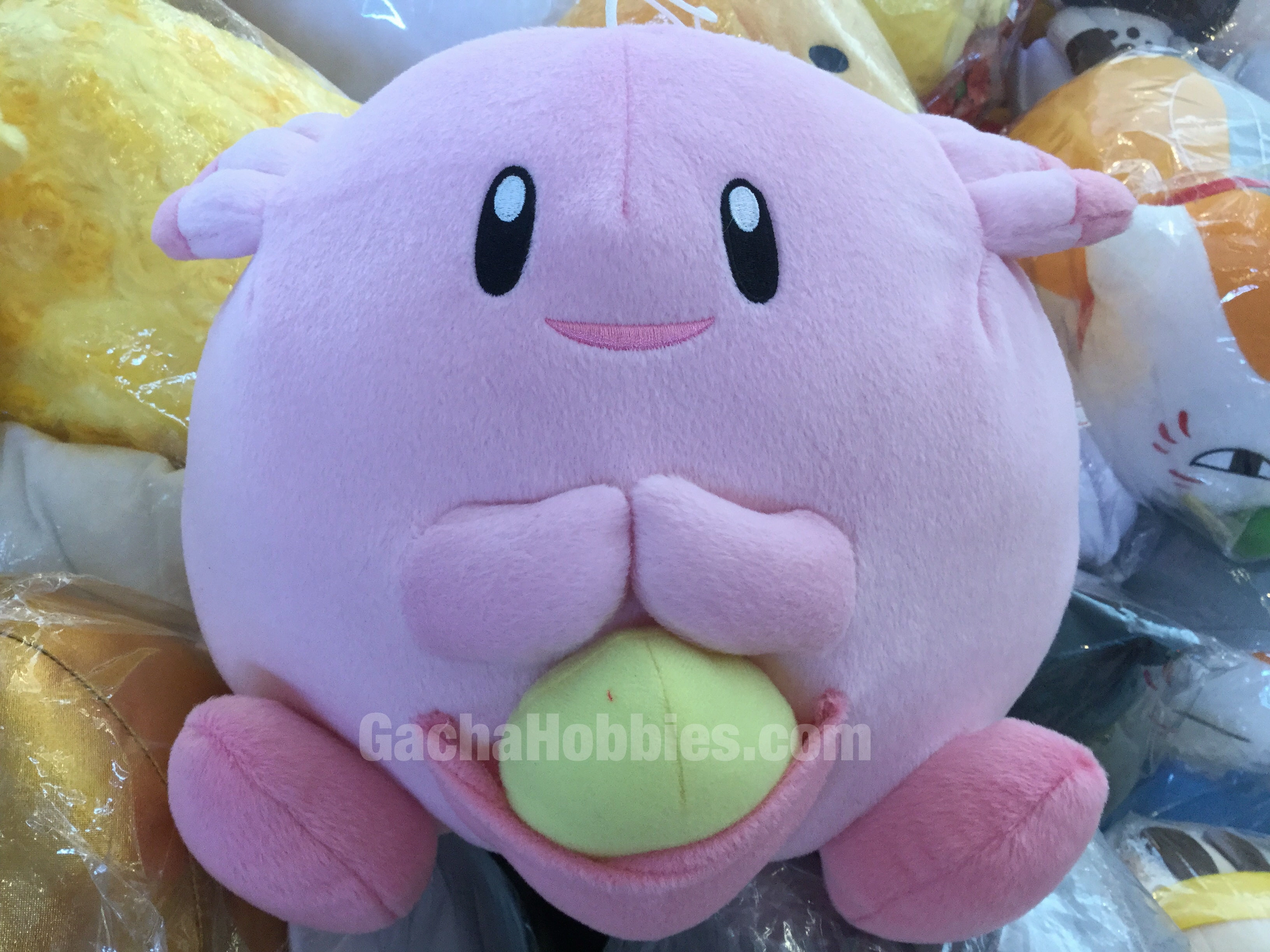Pokemon Chansey Plush (In-stock) Large Worker