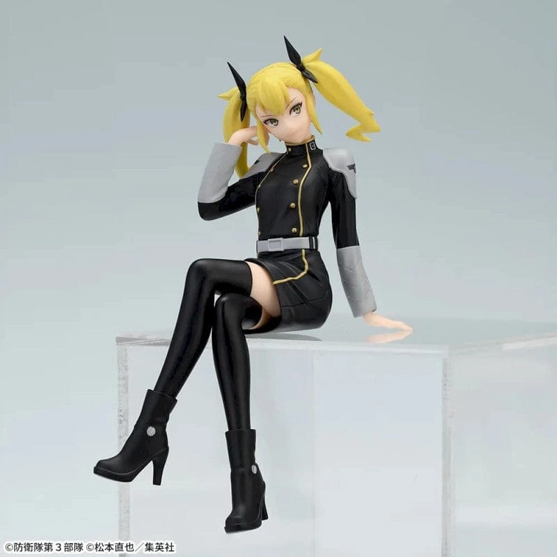 Special Gift Horror Icon Sega - Kaiju No. 8 Chokonose - Shinomiya Kikoru Figure