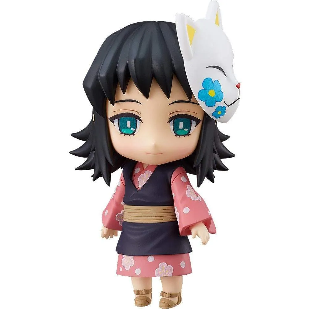 Nendoroid 1802 - Demon Slayer Makomo Figure Full Set Pewter Figure
