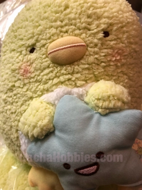 Good Night Sumikko Gurashi Starry Sky Penguin Medium Plush (In-stock) Tag Craftsperson