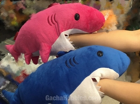 GP Shark Hand Puppet Plush (In-stock) Small Vermin