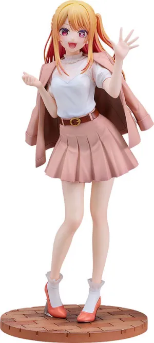 "Oshi no Ko" Ruby Date Style Ver. 1/6 Scale Figure Bird Replica Robot Figure