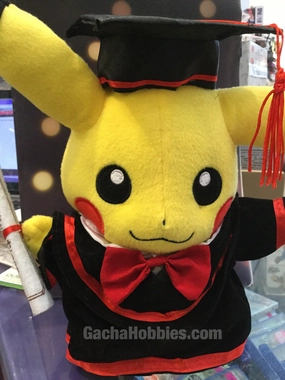 NFC Feature Graduation Pikachu