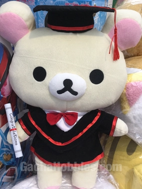 Two-Tone Style Graduation Rilakkuma Korilakkuma Medium