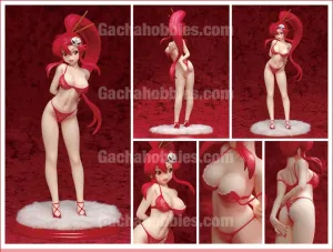 Gaming Sculpture Blind Box Toy Gurren Lagen Yoko Lingerie Style 1/8 Complete Figure (Pre-Order)