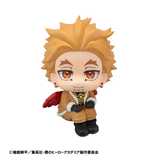 Look Up Series "My Hero Academia" Hawks Resin Statue
