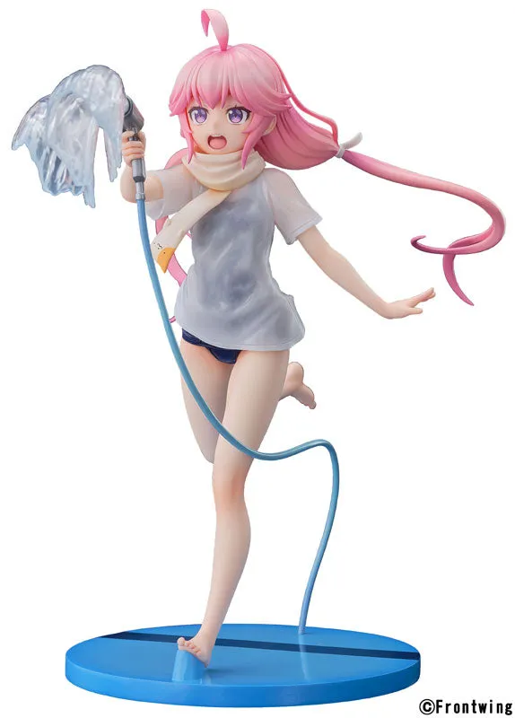 Serious Investor Art Model "Grisaia Phantom Trigger" Ikoma Murasaki School Swimwear Ninja Ver. 1/7 Scale Figure