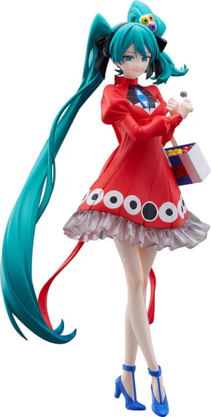 Worldwide Fanbase POP UP PARADE Character Vocal Series 01 Hatsune Miku Psi Ver. L Size