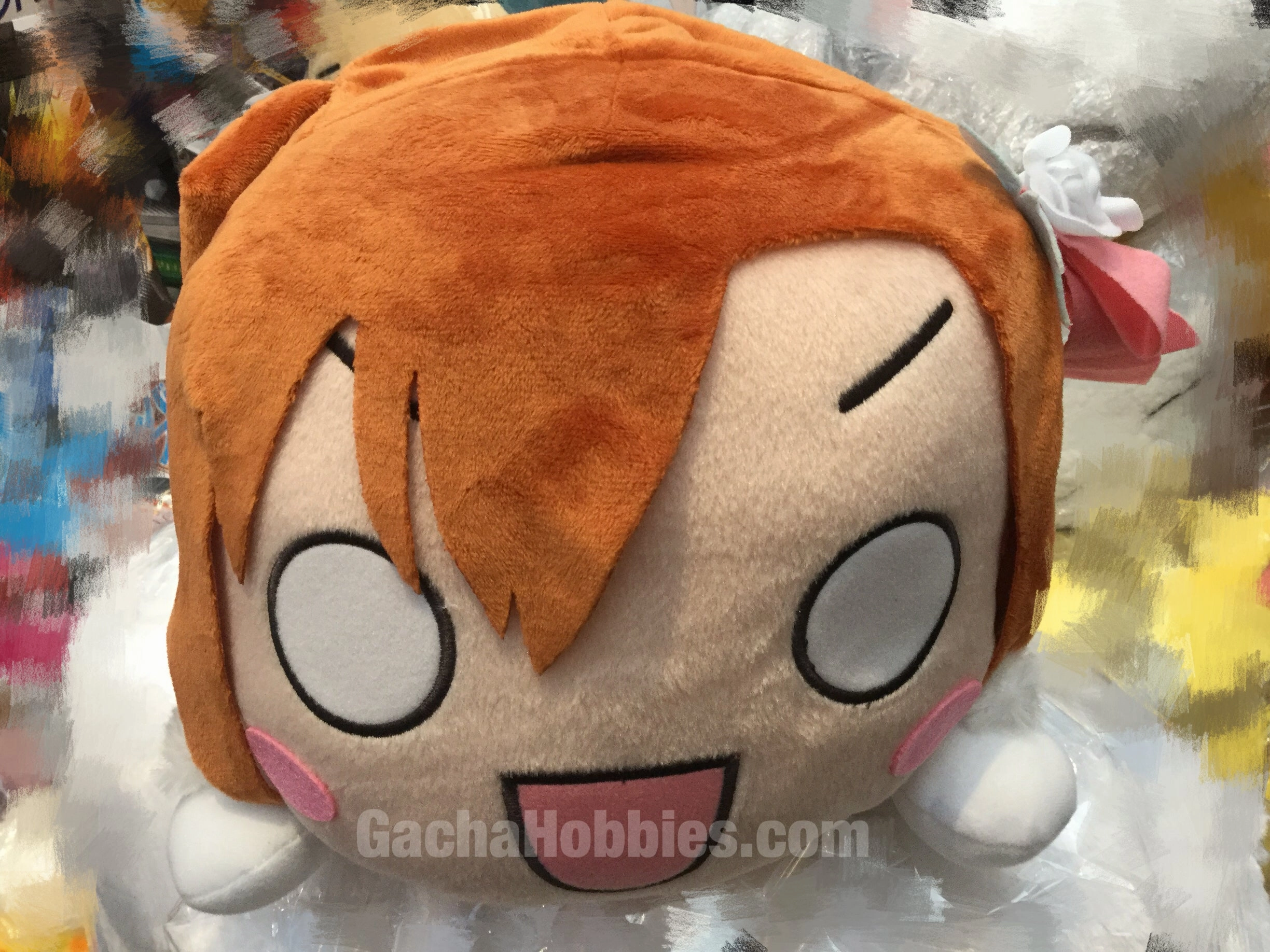 Gentlemanly Style Love Live Honoka Kosaka PaPa Plush (In-stock)