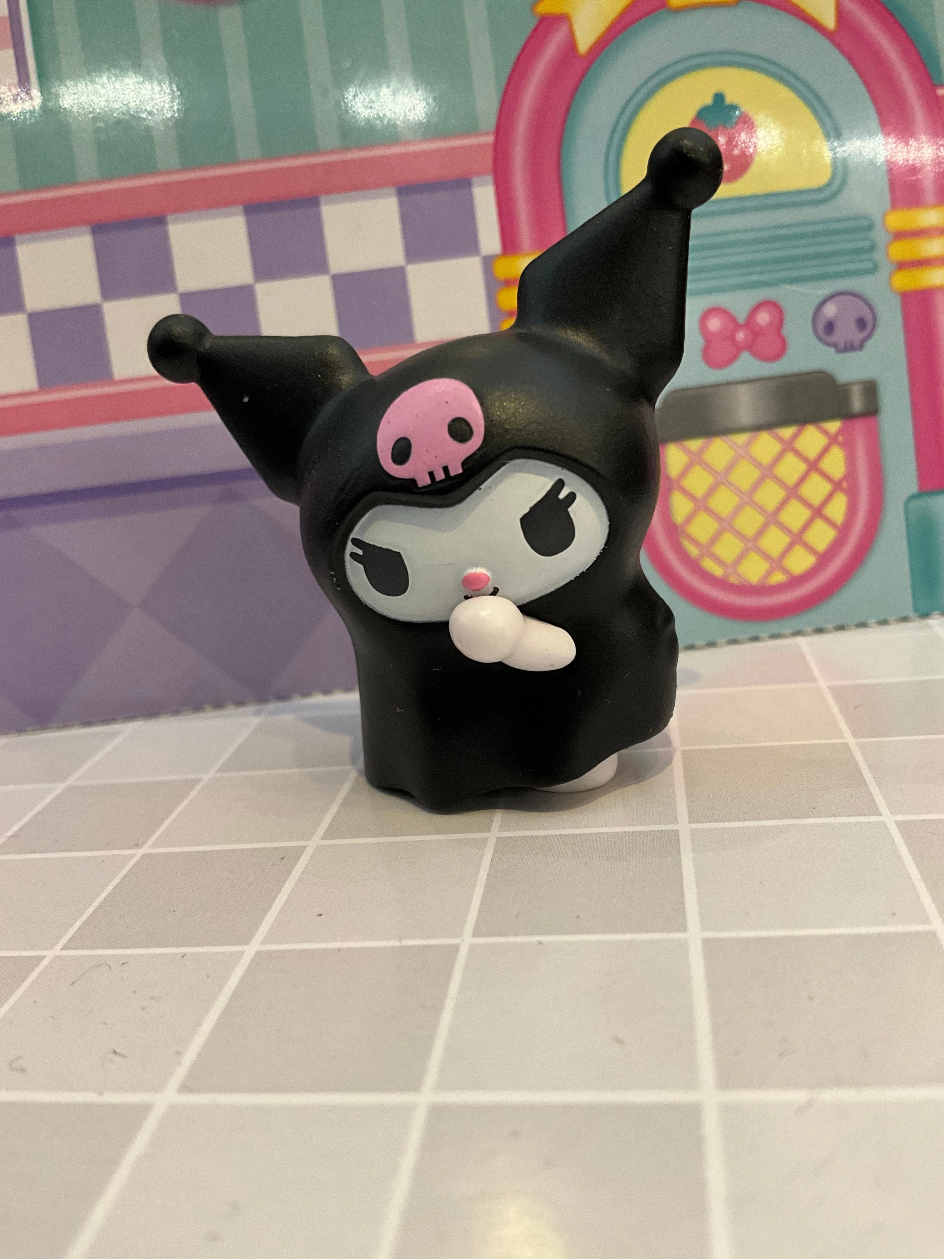 Premium Creation Happy Halloween with Sanrio Characters Small Figure 5 Pieces Set (In-stock)